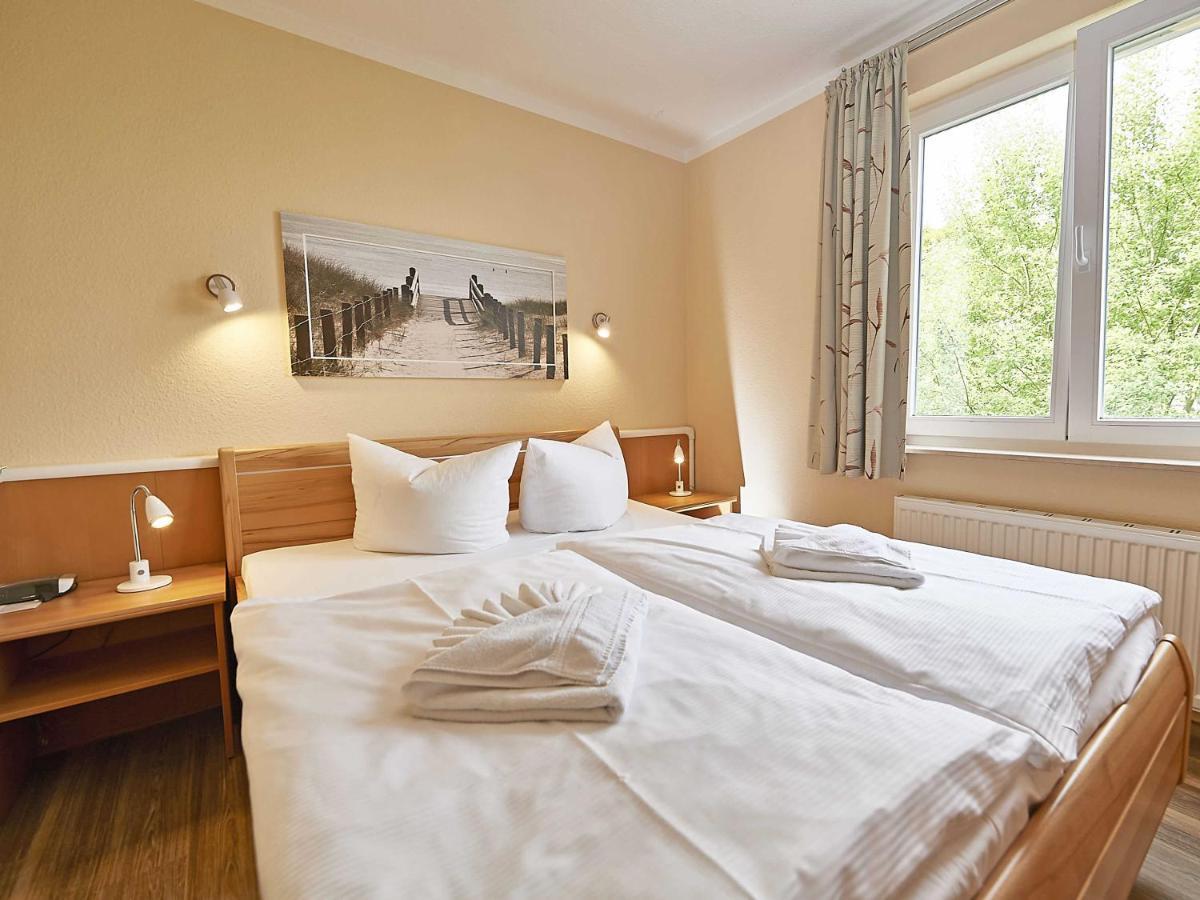 Wohnpark Stadt Hamburg - Apt. 04 Binz Buitenkant foto