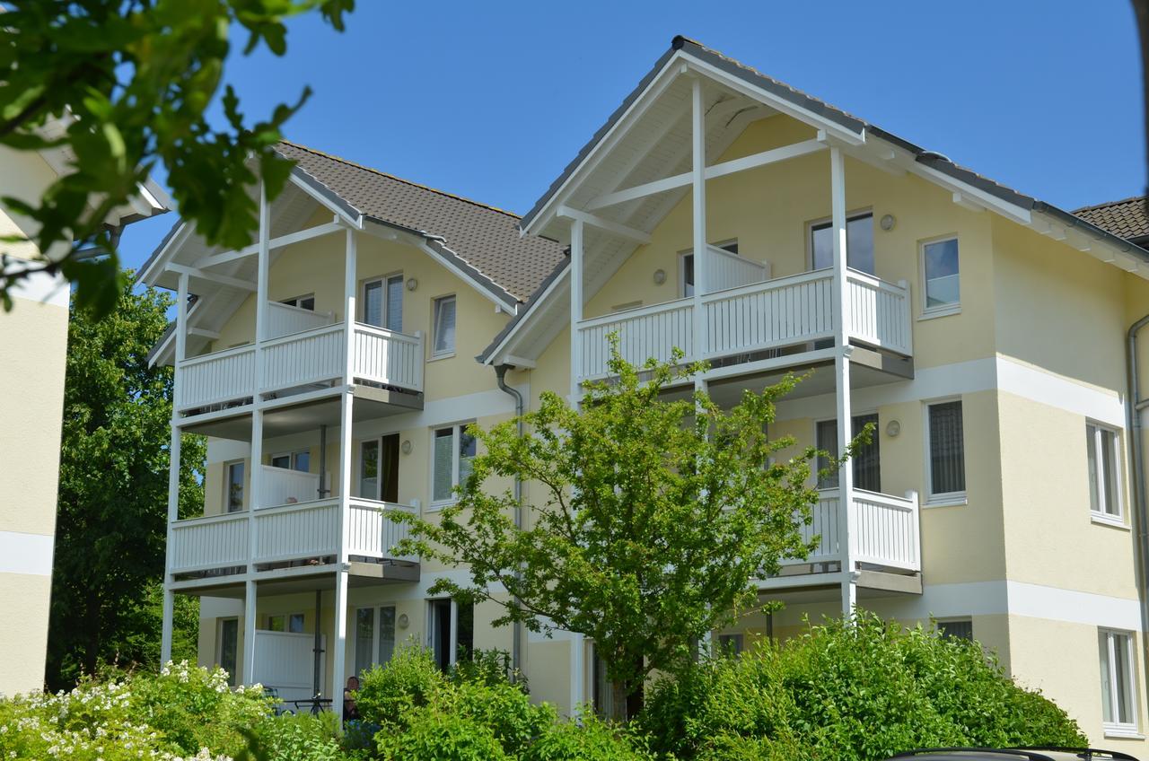 Wohnpark Stadt Hamburg - Apt. 04 Binz Buitenkant foto