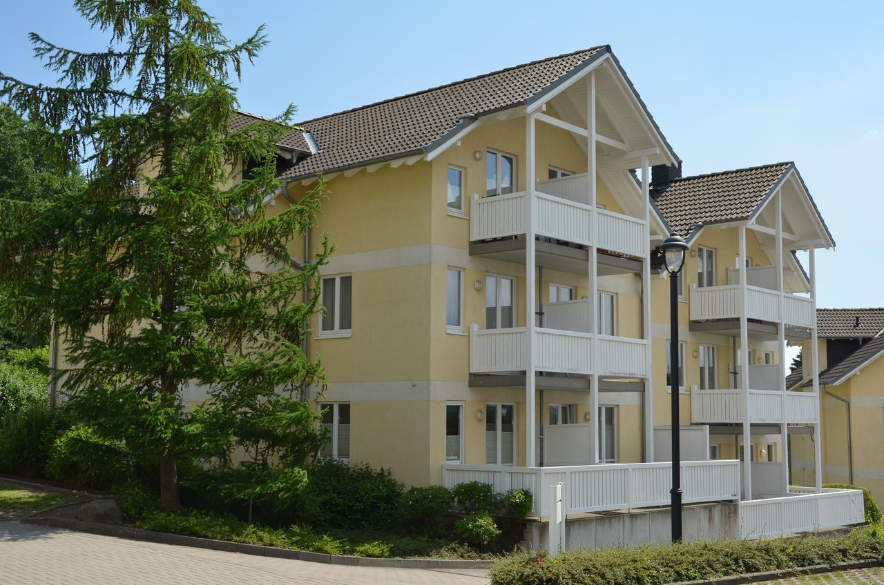 Wohnpark Stadt Hamburg - Apt. 04 Binz Buitenkant foto